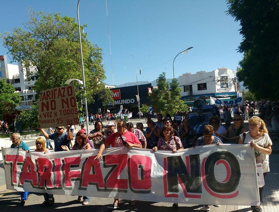 La Rioja, entre las provincias menos conflictivas con piquetes 