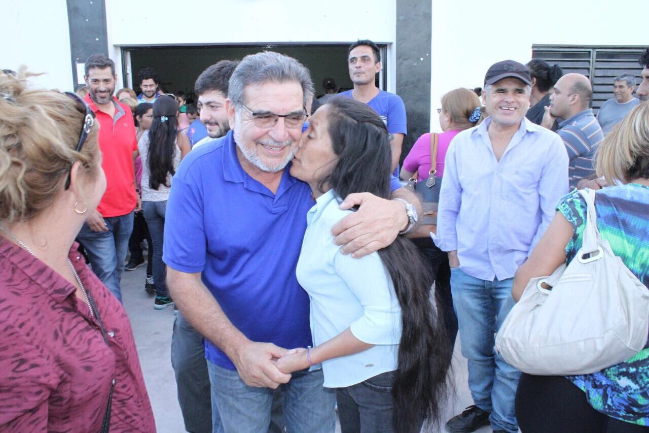 Beder Herrera va por la revancha electoral 