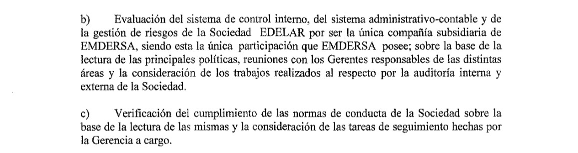La empresa con directivos de EDELaR que controlaría la distribuidora de energía 