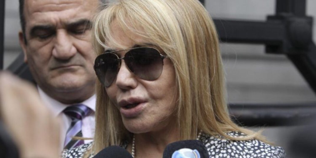 Zulema Yoma se mostró esperanzada ante la exhumación: renunció su histórico abogado