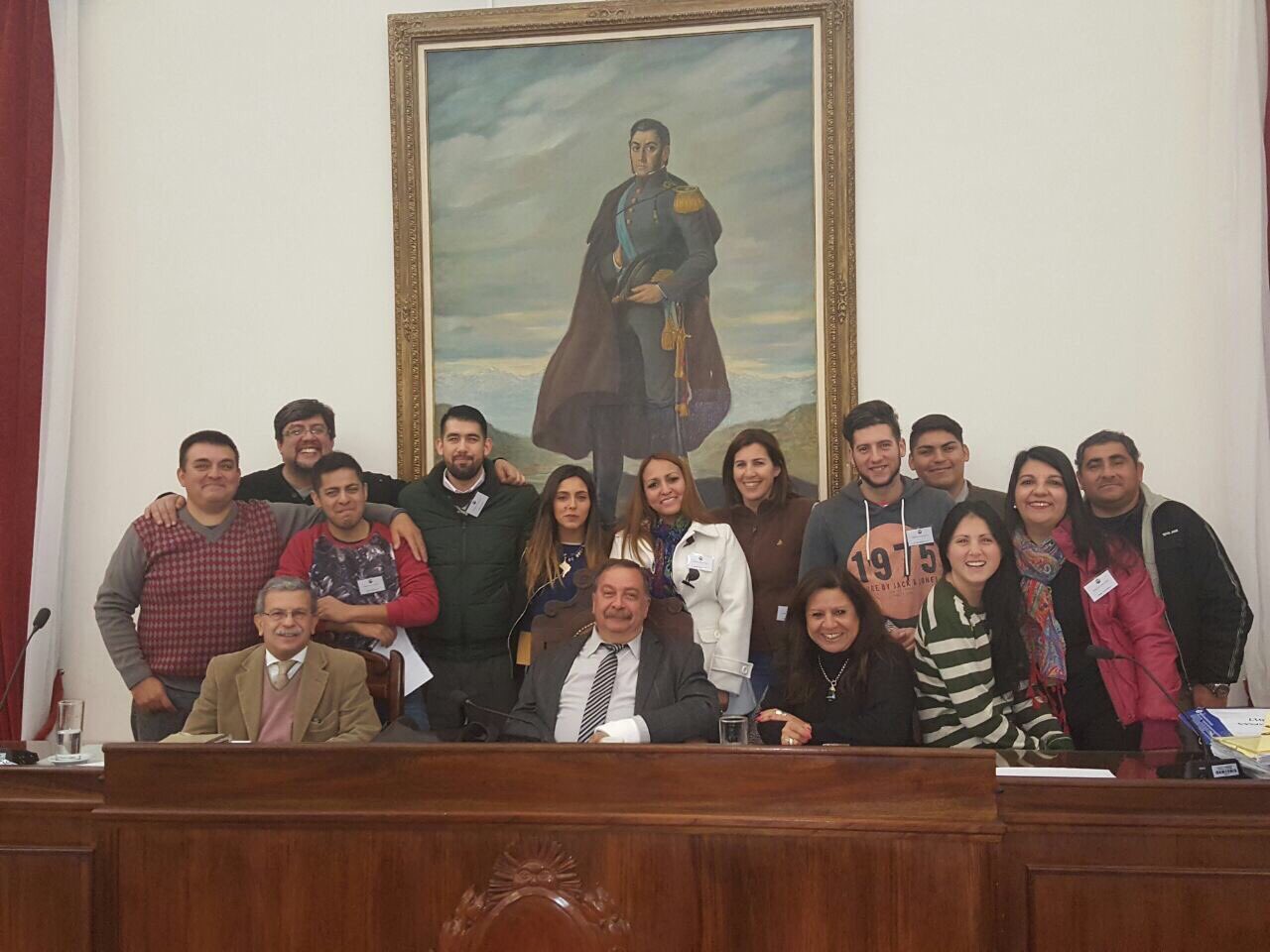 Finalizó escrutinio definitivo