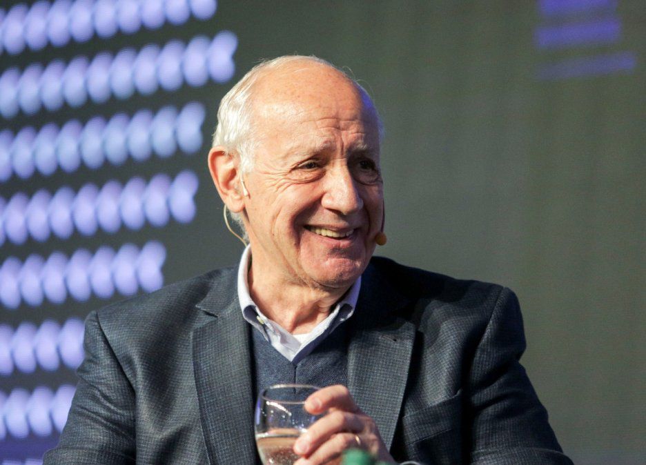 Lavagna elogió la propuesta de reestructuración de deuda