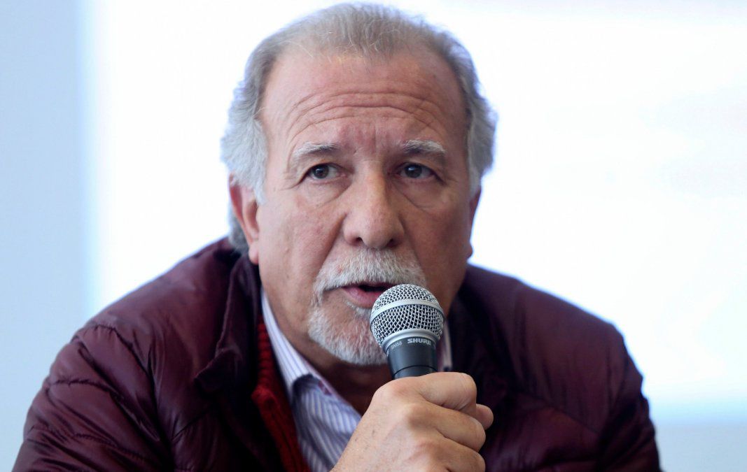 Plaini y el «recambio interesante» que tendrá la CGT