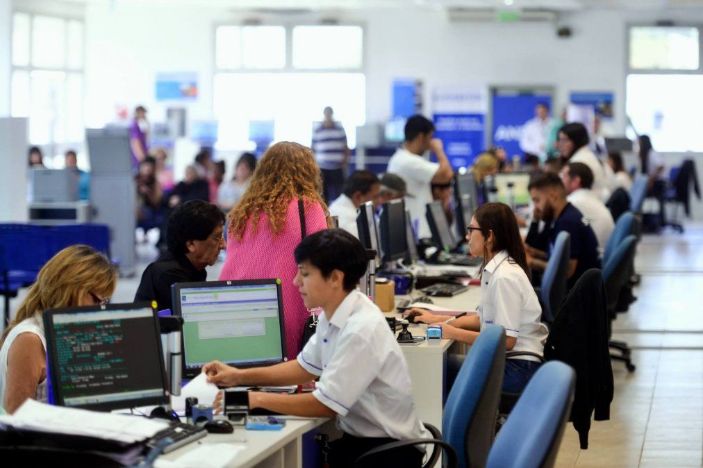 ANSeS evalúa un cronograma «gradual y progresivo» para atender de manera presencial