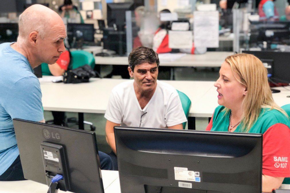Quirós: «La contagiosidad del virus se multiplica en las villas»