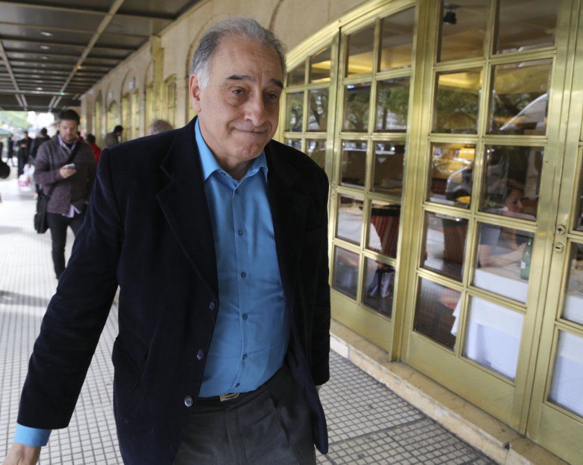 Nadur dijo que la relación con el plantel «no tiene retorno»