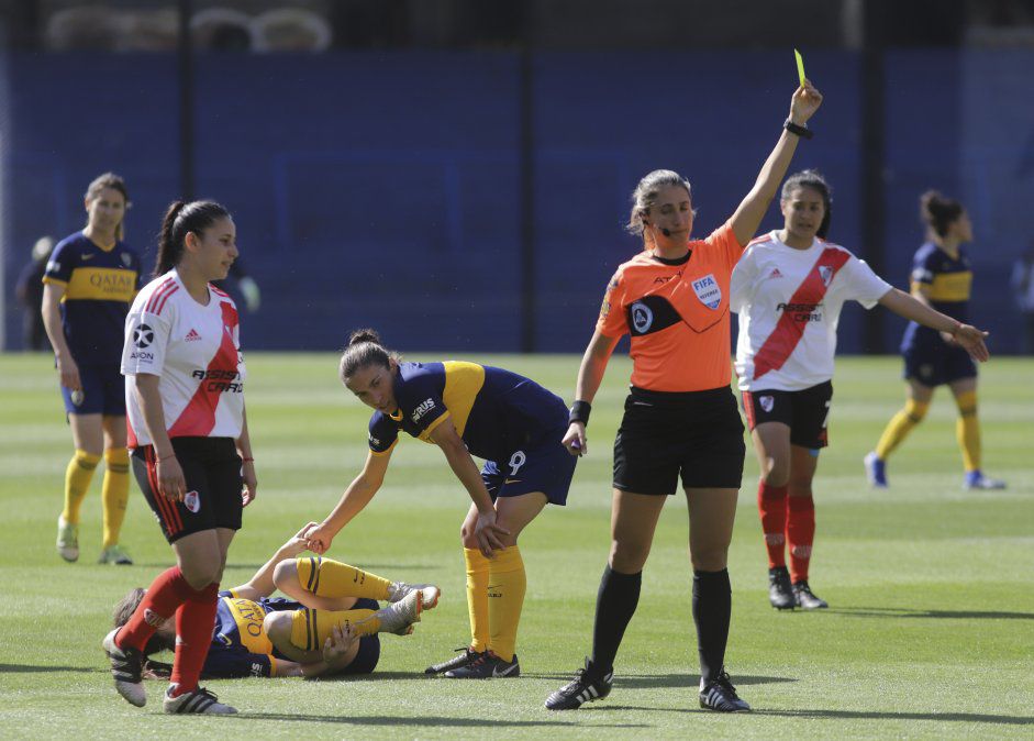 Las Futbolistas Unidas Argentinas pidieron «información seria» de la AFA sobre la continuidad de la actividad
