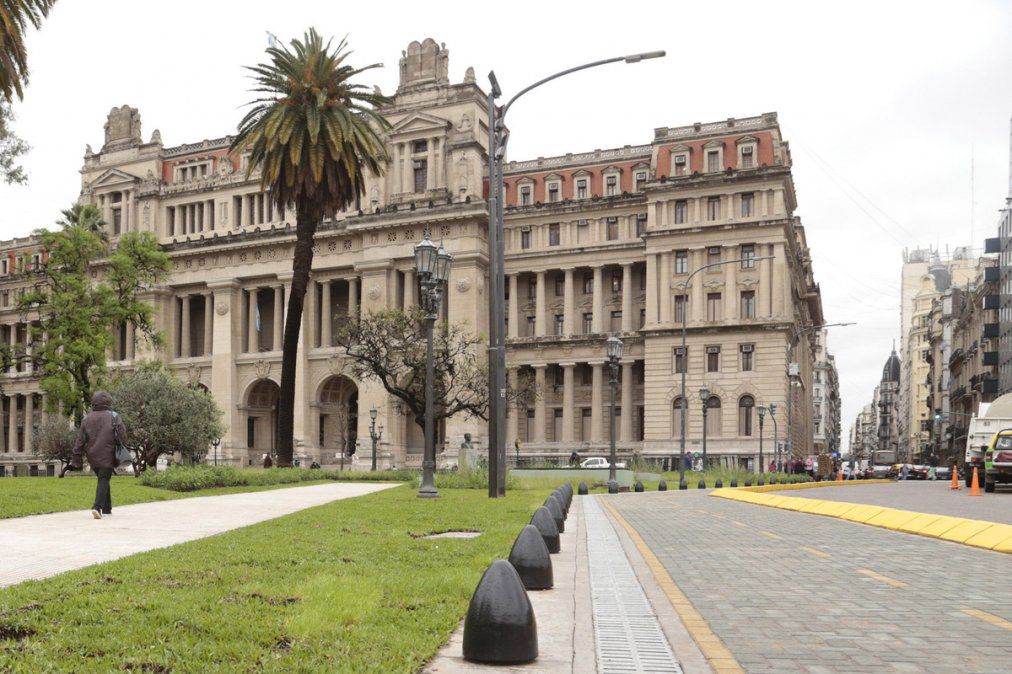 El Gobierno aseguró que retomará el proyecto de reforma judicial