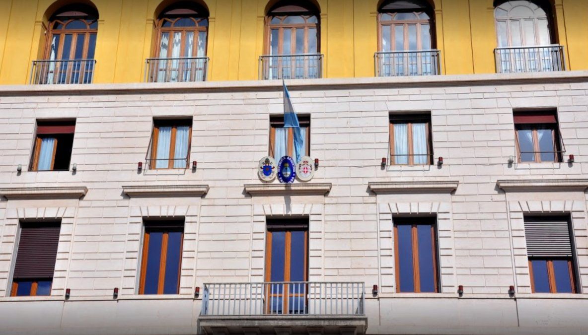 El Gobierno destinará más de 700 mil euros para renovar el alquiler de la Embajada ante El Vaticano