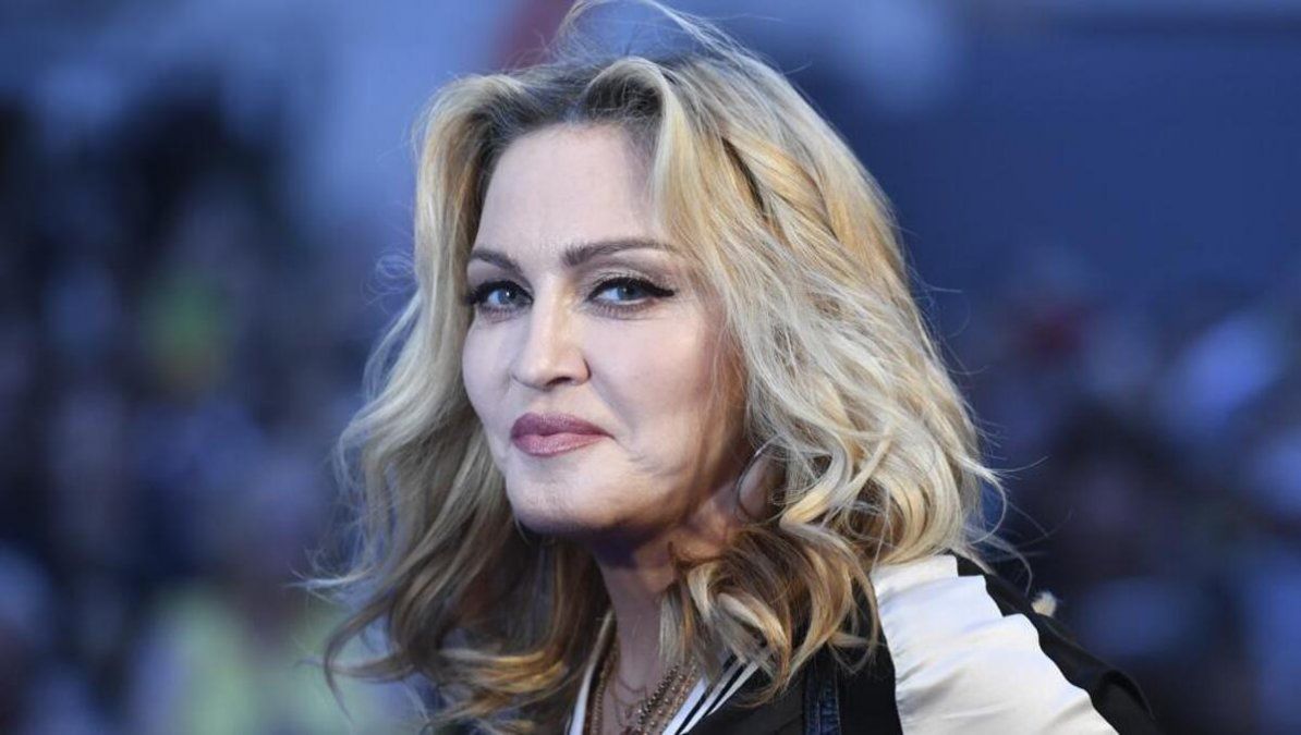 Madonna reveló que contrajo coronavirus a principios de marzo en París
