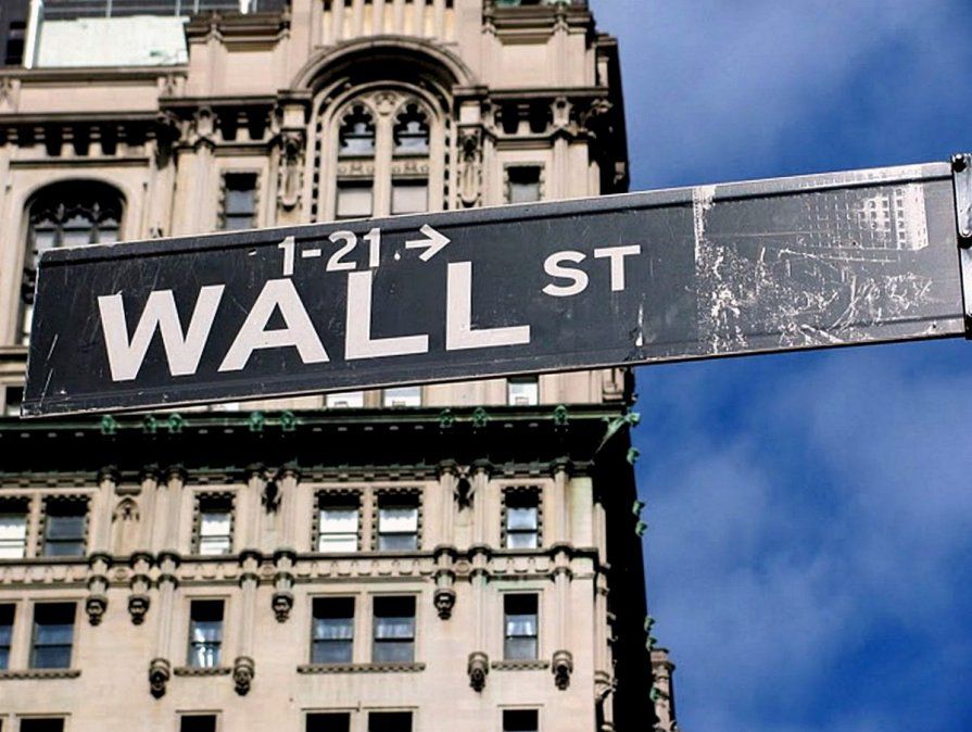 Acciones, ADRs y bonos operaron con fuertes ganancias y bajó el Riesgo País
