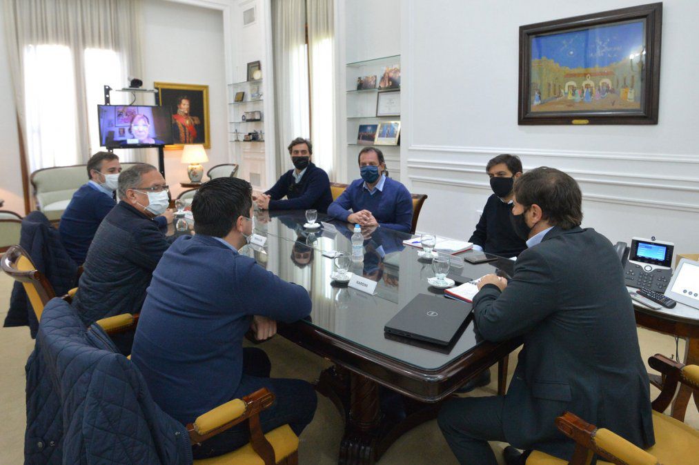 Indentendes del conrubano le pidieron a Kicillof no habilitar salidas recreativas