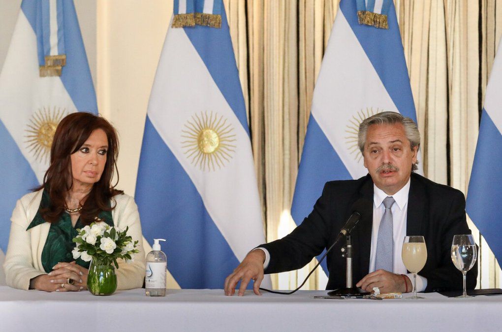 Alberto Fernández y su vínculo con Cristina: «Es perfecto»