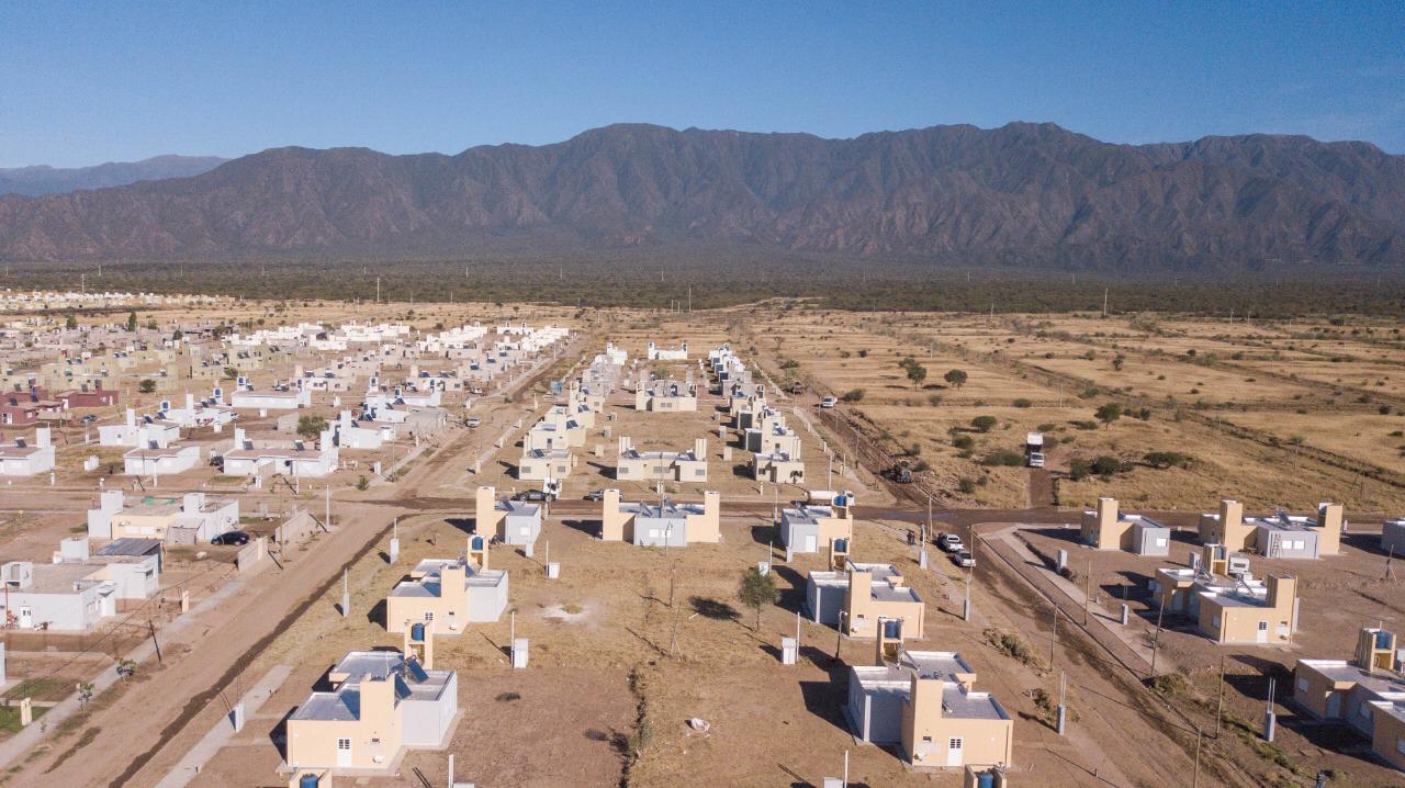 Puy Soria busca la reactivación económica con un plan de viviendas en La Rioja