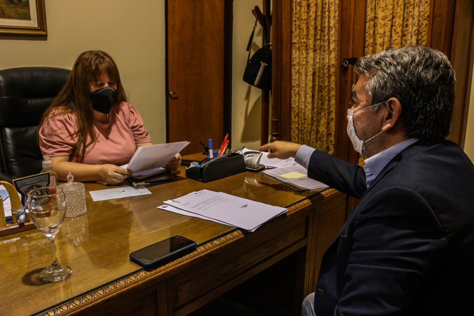Evalúan protocolos para el regreso de la actividad judicial