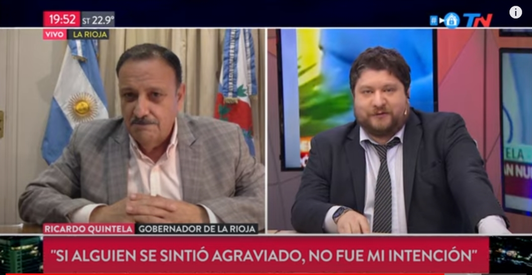 A cinco meses de asumir, las noticias en la gestión Quintela como gobernador; pasó de todo en La Rioja