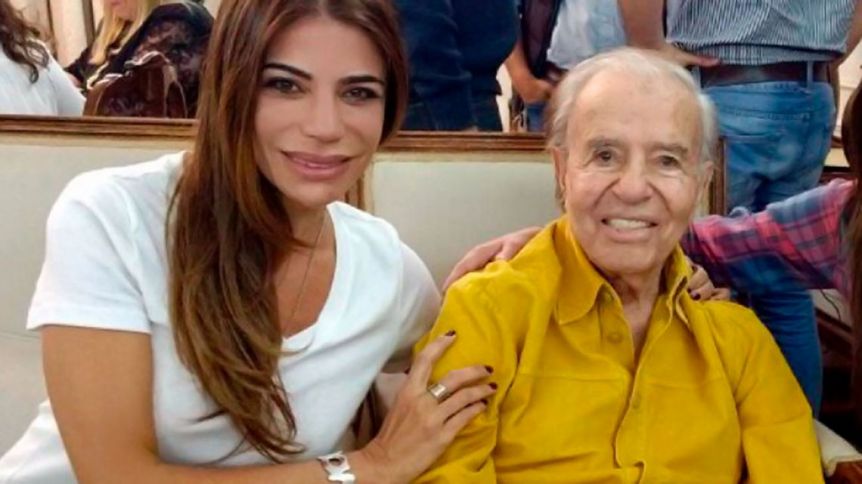 Zulemita Menem 2021, la posible candidatura que sacude al país