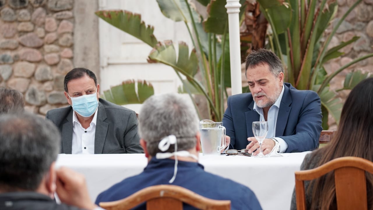 «Es el tiempo de disimular los errores de quienes no piensan como nosotros»