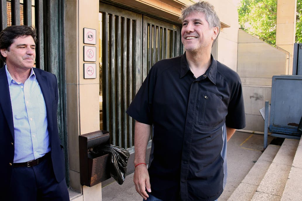 Boudou: El consejero de Quintela también es noticia en el diario La Nación
