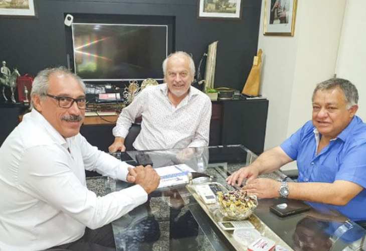 Chamia usó un improperio contra Luna Corzo por no saber explicar la estatización de la deuda de los estatales