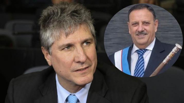 El Gobierno de La Rioja asegura que Amado Boudou no es asesor de Quintela