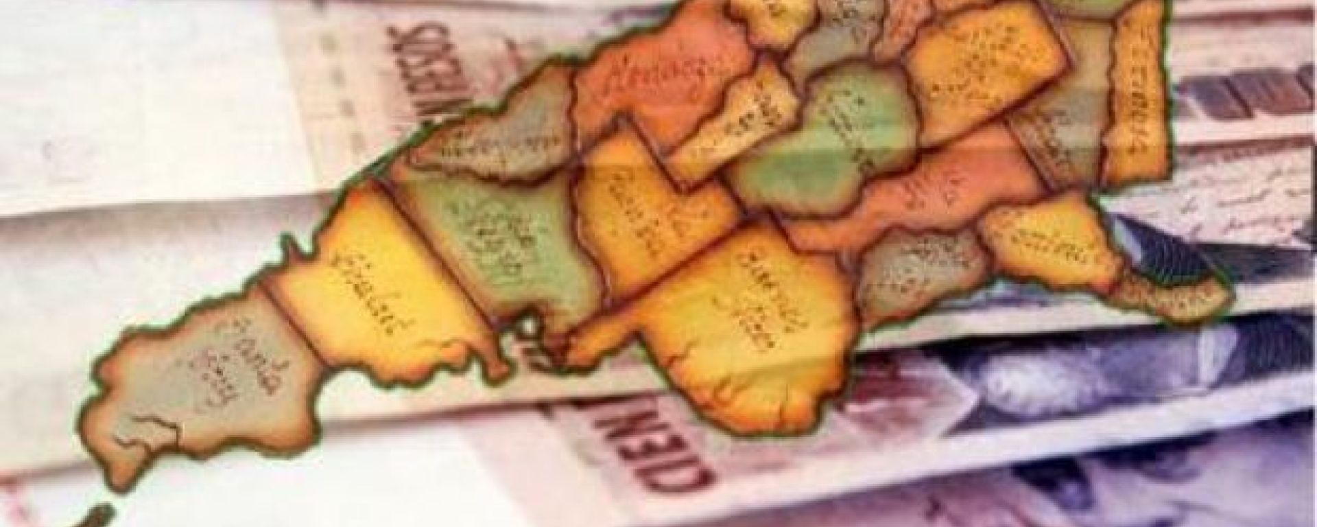 En la primera quincena de mayo, cayó un 28,8% en forma real la coparticipación en La Rioja