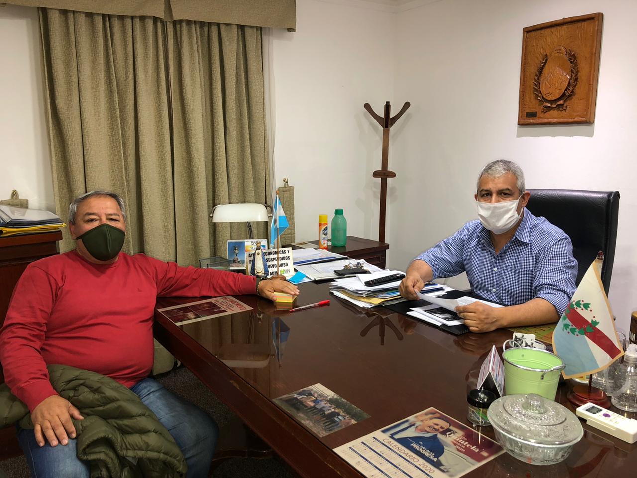 El quintelismo desnuda fisuras a cinco meses en la Casa de Gobierno