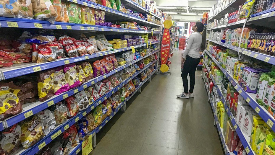 Los supermercados de La Rioja vendieron $470 millones en marzo; los productos de almacen en primer lugar