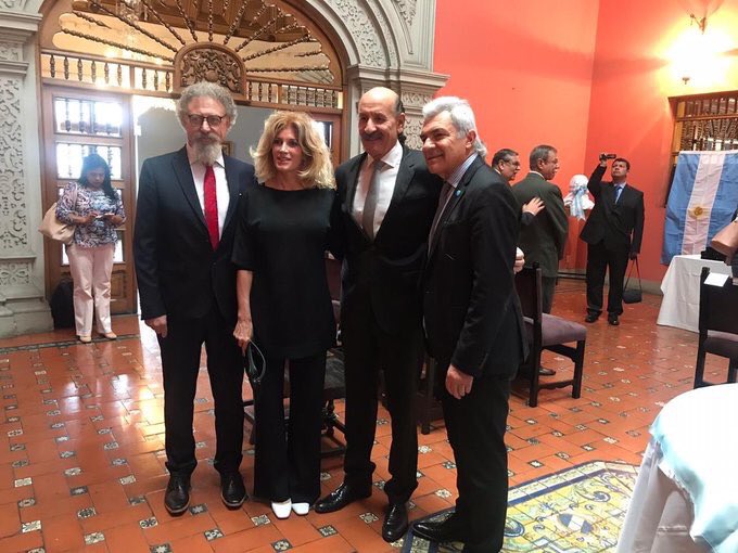 Yoma: «Boudou siempre fue un gran amigo de La Rioja»