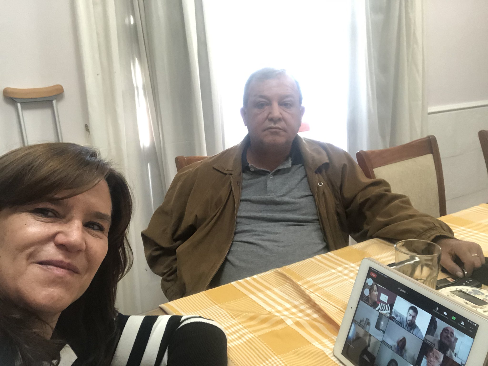 Inés, la mejor socia de Quintela por la renovación de la Legislatura y su reelección en la Gobernación