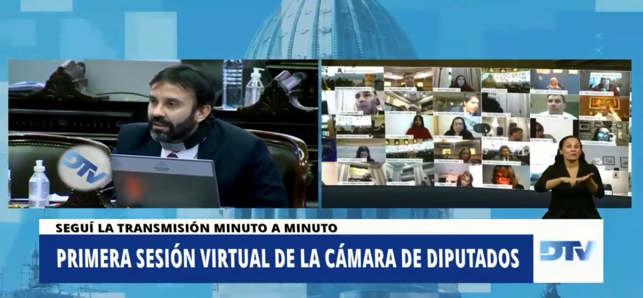 Lejos de la autodestrucción del PJ oficialista: Felipe Álvarez