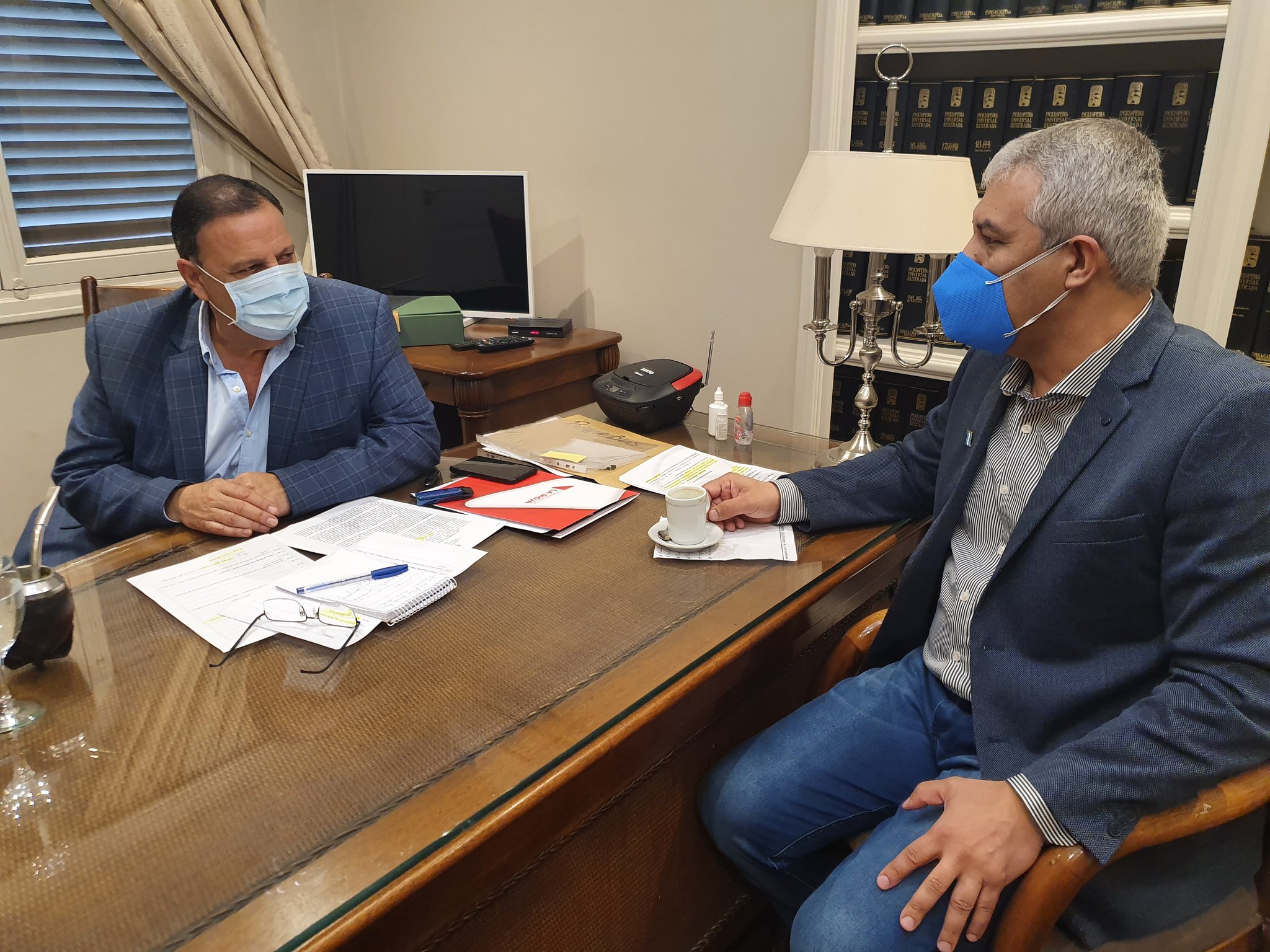 Mientras que el ala Norte del Gobierno va por todo, Vera pidió trabajar por la unidad del PJ