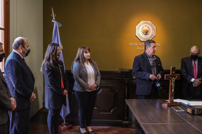 Las mujeres van por el control del TSJ con la reforma judicial