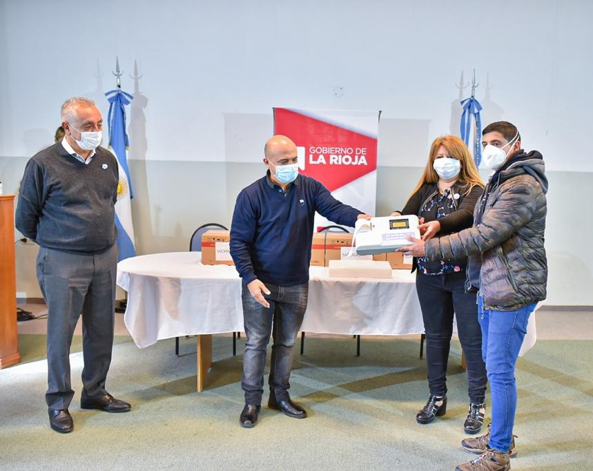 La Rioja con 7 casos activos de coronavirus y 5.607 casos de dengue