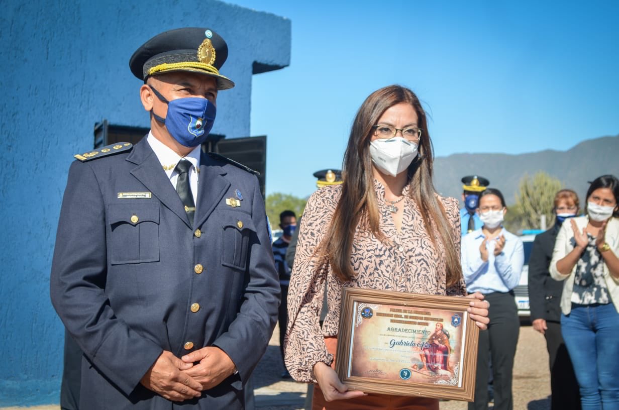 Asís es la mujer con mayor crecimiento dentro del quintelismo: Puede ser jueza del TSJ