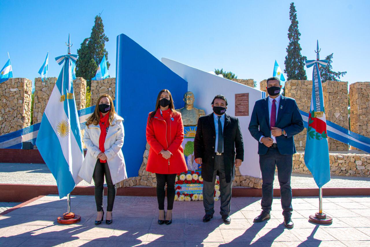Ni el ministro de Producción participó en los actos por la Olivicultura en Aimogasta