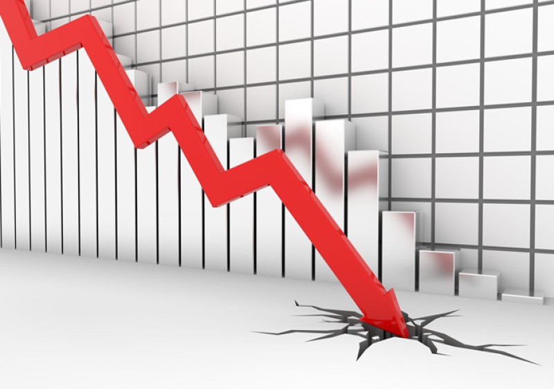 Estiman una caída del 7% del PBI y una inflación del 2,2% en abril, y del 44,4% para todo el año