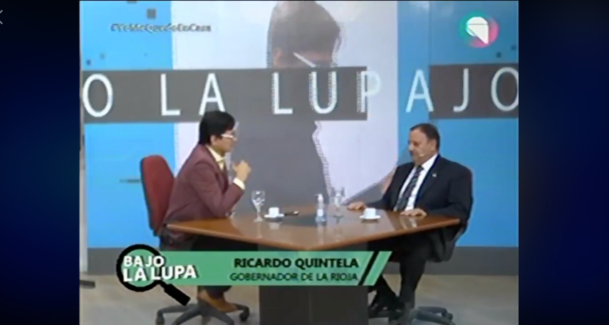 Quintela entiende que podría ser un aumento salarial: «No voy a comprar ninguna deuda porque será un crédito»