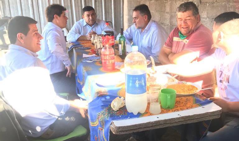 Sin 2021 no hay reelección de Quintela, la premisa del armado oficialista en La Rioja