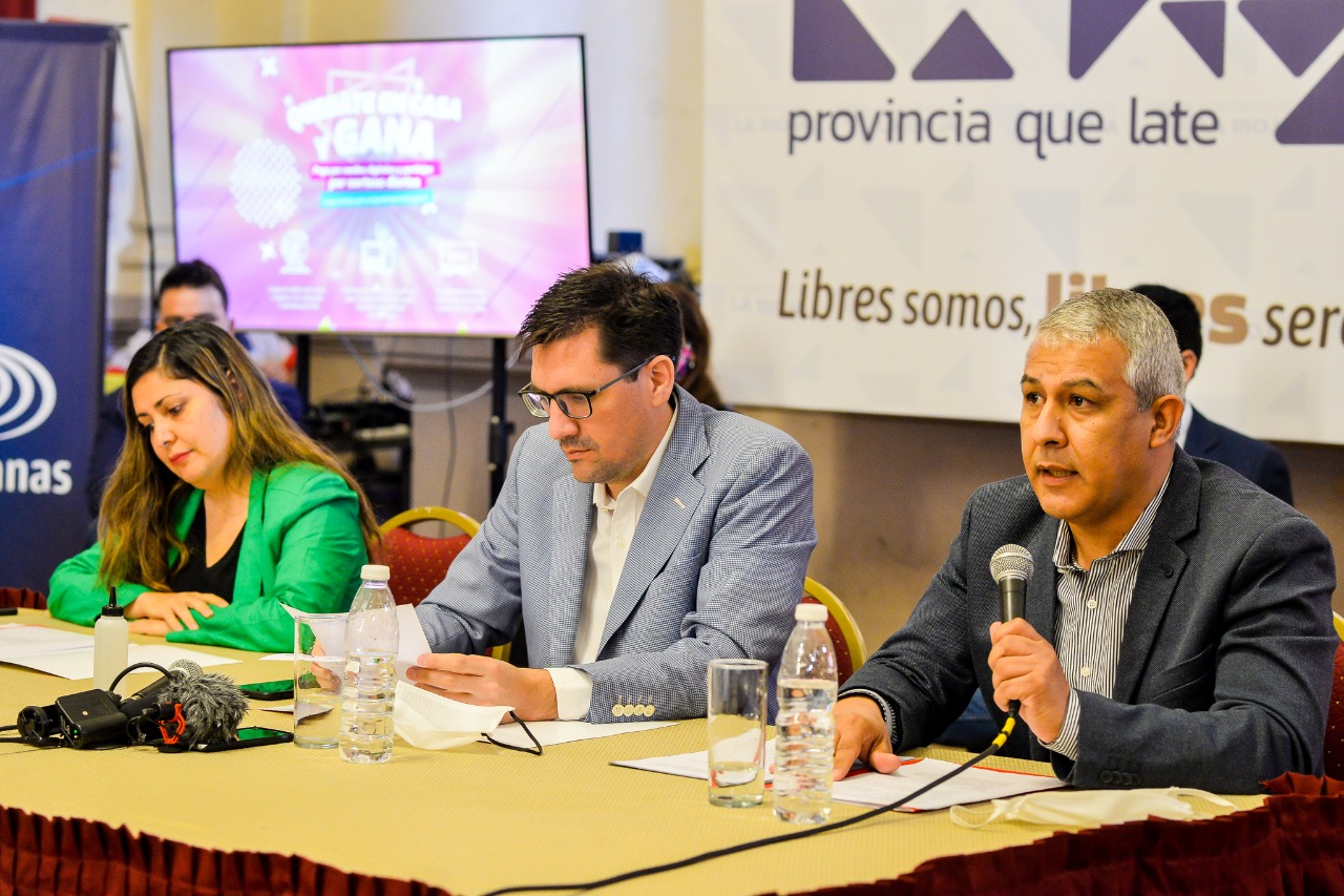 Luna Corzo advierte por la baja de la coparticipación: Una merma de $1.000 millones