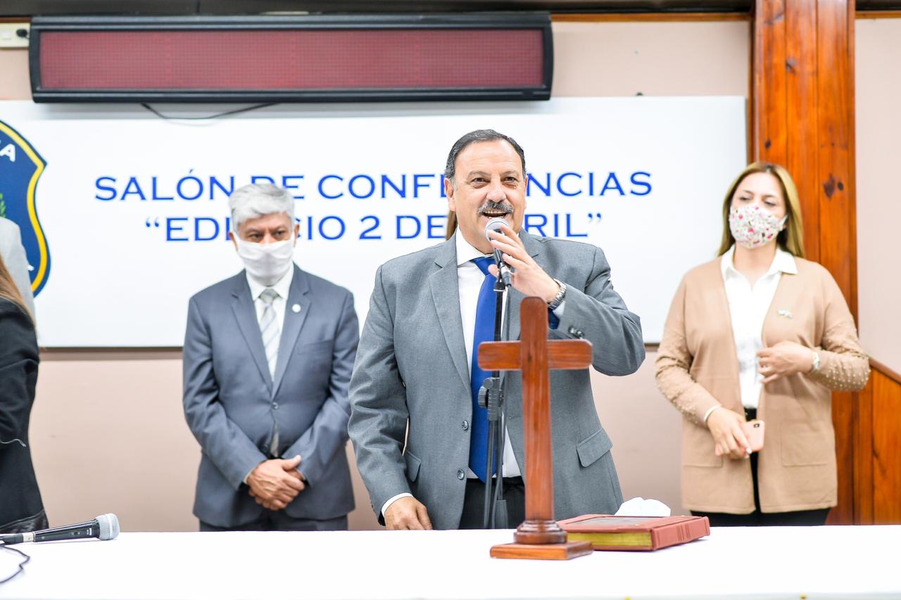 Modo casista Adriana Olima: Teresita Madera reemplaza a Florencia López en tiempos quintelistas