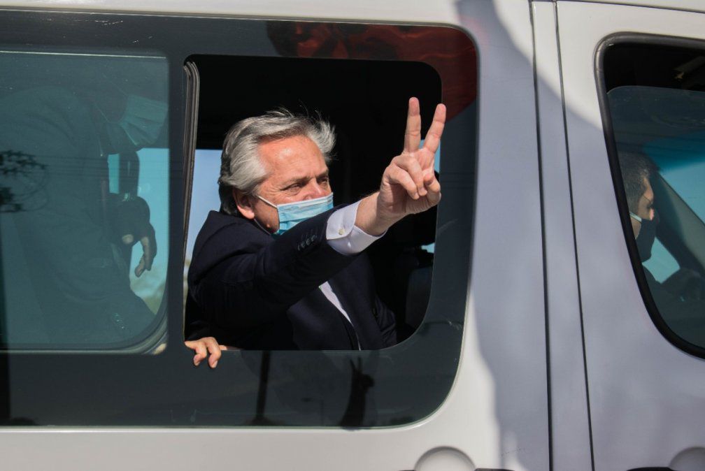 Fernández ratificó la intervención de Vicentin: «Estamos rescatando una empresa»