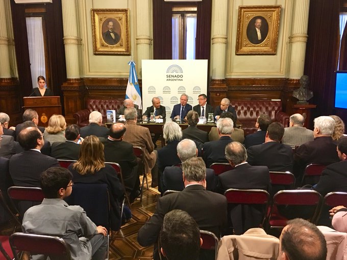 Eduardo Menem: «Zulemita heredó la fuerza de Carlos para enfrentar los obstáculos de la vida»