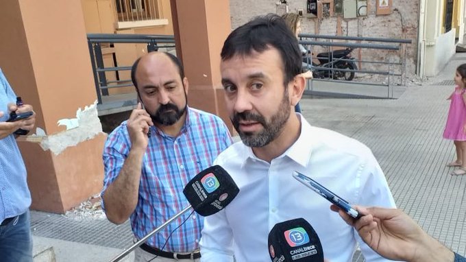 El juego de Felipe Álvarez en el Congreso de la Nación