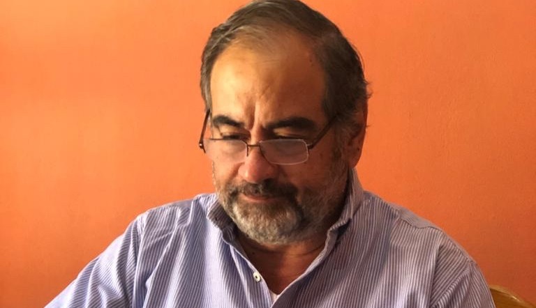 Julio Martínez en contra a la vuelta atrás en la doctrina de las FF.AA.