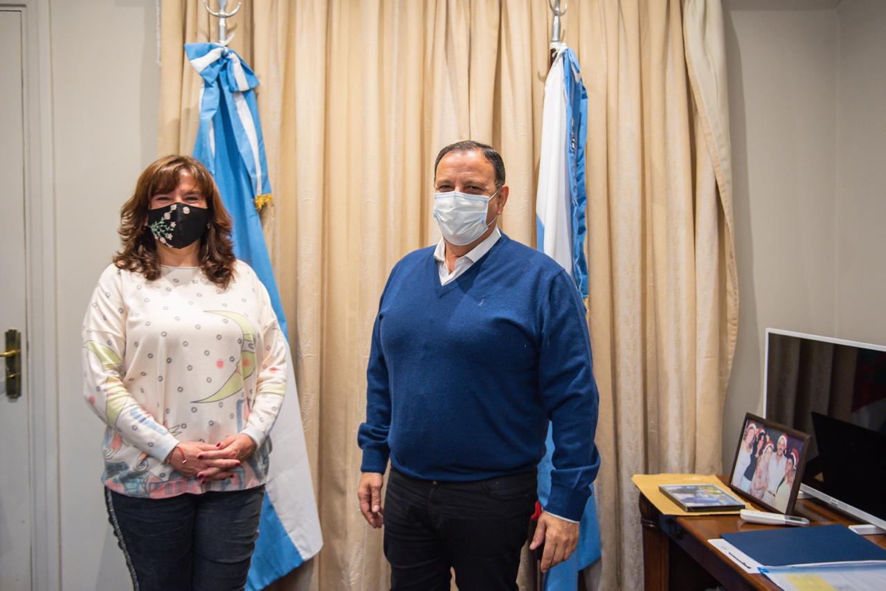 Promulgan la ley por la renovación del área central y desagües pluviales por $375 millones en la capital de La Rioja