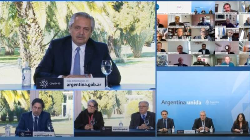 Lanzaron un Programa Nacional de 63 obras para 47 universidades nacionales