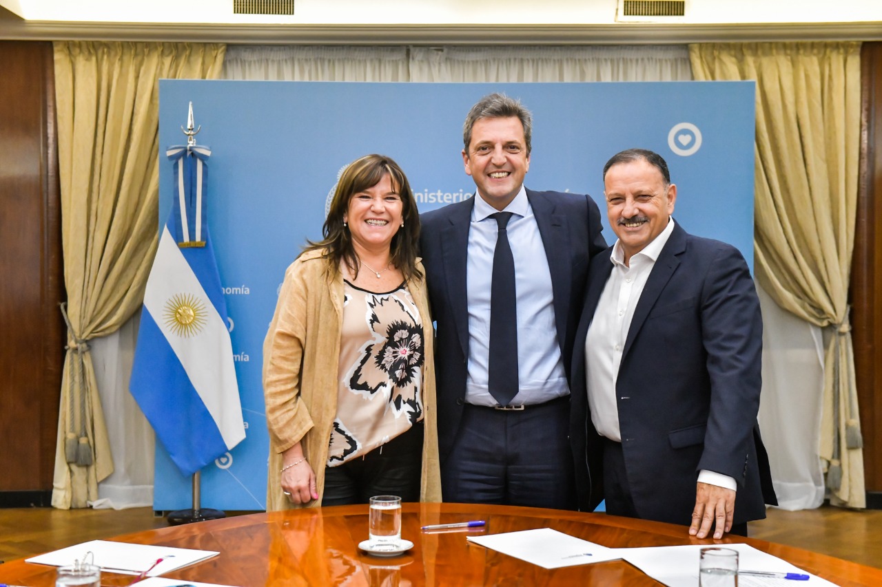 Sergio Massa modificó el Presupuesto a menos de un mes del arranque del año