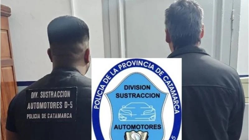 En Catamarca detienen a un hombre requerido por la Justicia de La Rioja