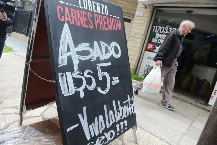 La inflación de agosto tiene un piso del 11%, según las mediciones privadas